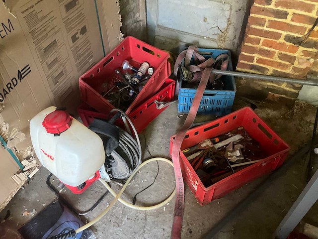 Inhoud tuinhok 2 - afbeelding 12 van  28