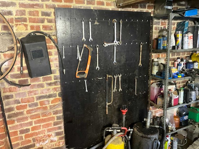 Inhoud tuinhok 2 - afbeelding 22 van  28