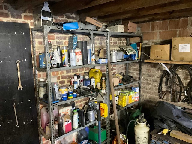 Inhoud tuinhok 2 - afbeelding 23 van  28