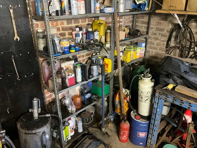 Inhoud tuinhok 2 - afbeelding 24 van  28