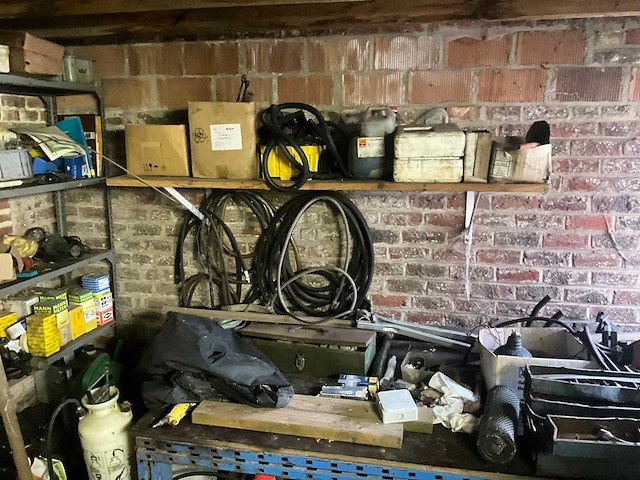 Inhoud tuinhok 2 - afbeelding 25 van  28