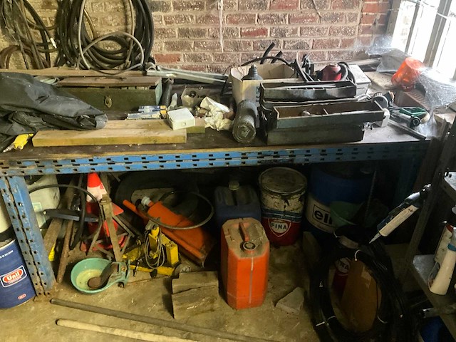 Inhoud tuinhok 2 - afbeelding 27 van  28