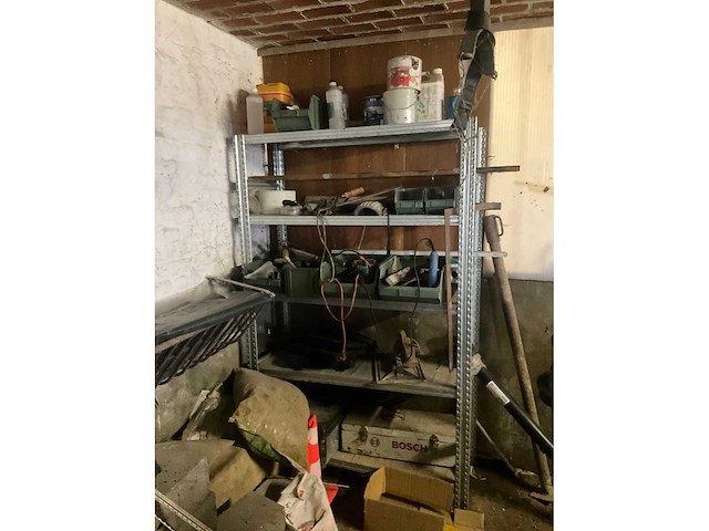 Inhoud tuinhok 3 - afbeelding 9 van  31