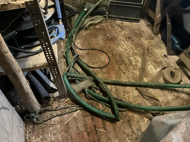 Inhoud tuinhok 3 - afbeelding 21 van  31