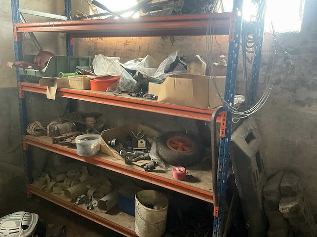 Inhoud tuinhok 3 - afbeelding 12 van  31