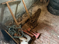 Inhoud tuinhok 3 - afbeelding 24 van  31