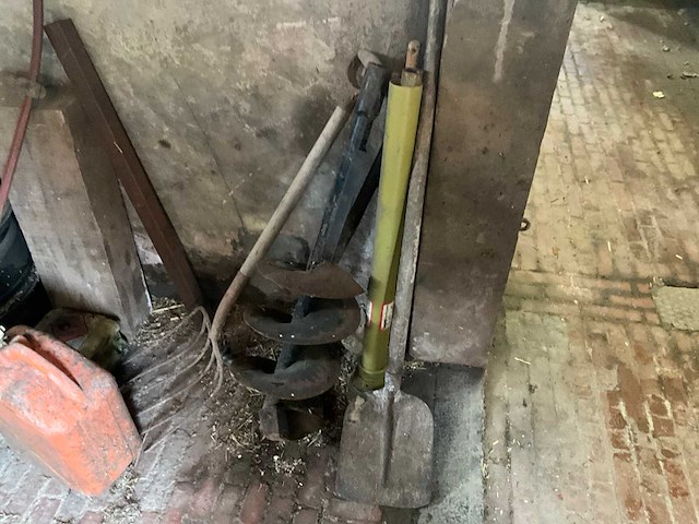 Inhoud tuinhok 3 - afbeelding 25 van  31