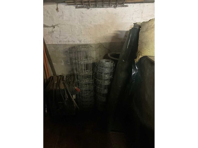 Inhoud tuinhok 3 - afbeelding 26 van  31