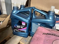 Inhoud van 13 palletten met diverse werkplaatsvoorraad - afbeelding 4 van  34