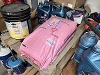 Inhoud van 13 palletten met diverse werkplaatsvoorraad - afbeelding 6 van  34