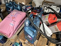 Inhoud van 13 palletten met diverse werkplaatsvoorraad - afbeelding 8 van  34
