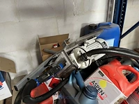 Inhoud van 13 palletten met diverse werkplaatsvoorraad - afbeelding 11 van  34