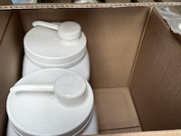Inhoud van 13 palletten met diverse werkplaatsvoorraad - afbeelding 21 van  34