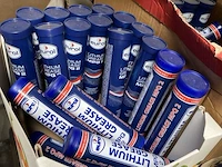Inhoud van 13 palletten met diverse werkplaatsvoorraad - afbeelding 24 van  34