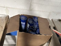 Inhoud van 13 palletten met diverse werkplaatsvoorraad - afbeelding 26 van  34