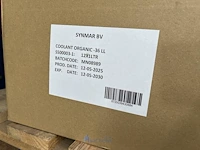 Inhoud van 13 palletten met diverse werkplaatsvoorraad - afbeelding 31 van  34