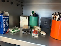 Inhoud van 2 kasten - afbeelding 4 van  5