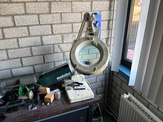 Inhoud van de bureauruimte - afbeelding 9 van  32