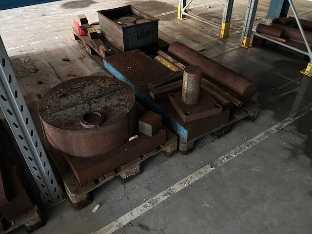 Inhoud van de palletstelling - afbeelding 3 van  32