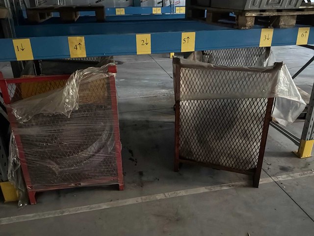 Inhoud van de palletstelling - afbeelding 13 van  32