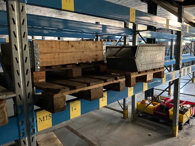 Inhoud van de palletstelling - afbeelding 15 van  32