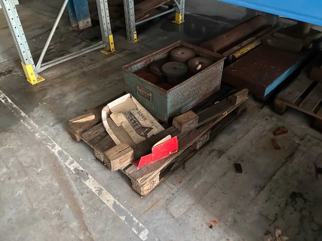 Inhoud van de palletstelling - afbeelding 20 van  32
