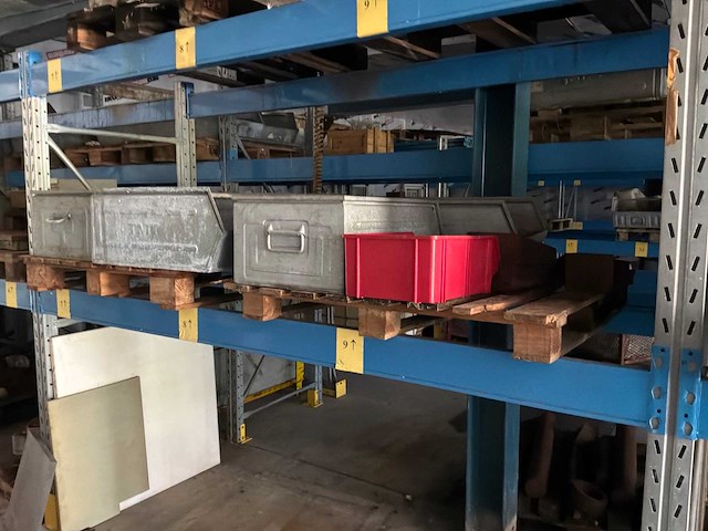 Inhoud van de palletstelling - afbeelding 22 van  32