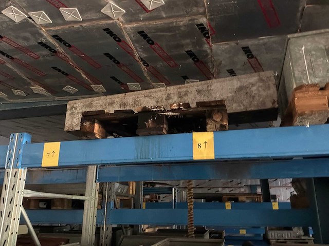 Inhoud van de palletstelling - afbeelding 25 van  32