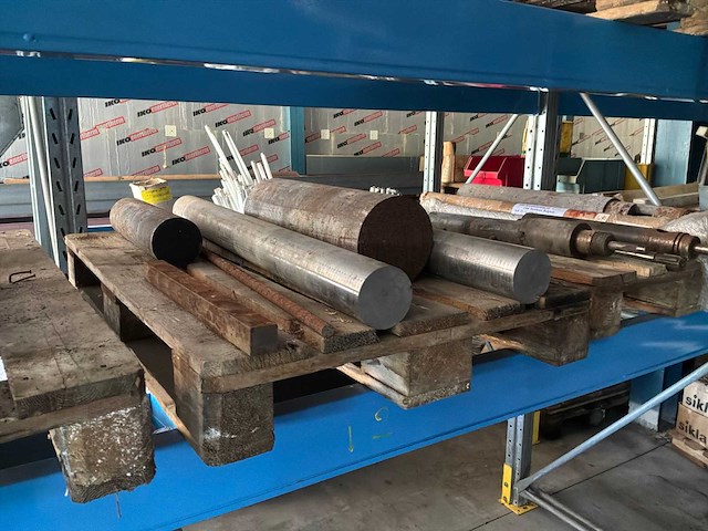 Inhoud van de palletstelling - afbeelding 27 van  32