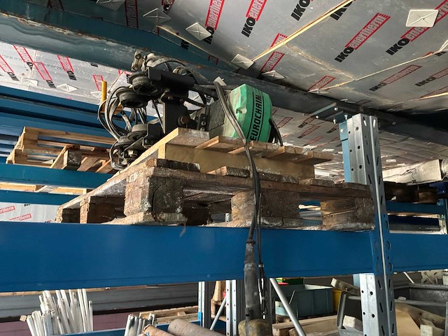 Inhoud van de palletstelling - afbeelding 29 van  32