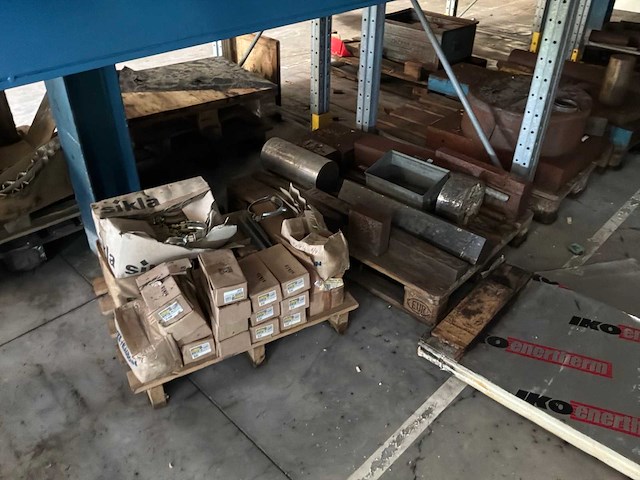 Inhoud van de palletstelling - afbeelding 30 van  32