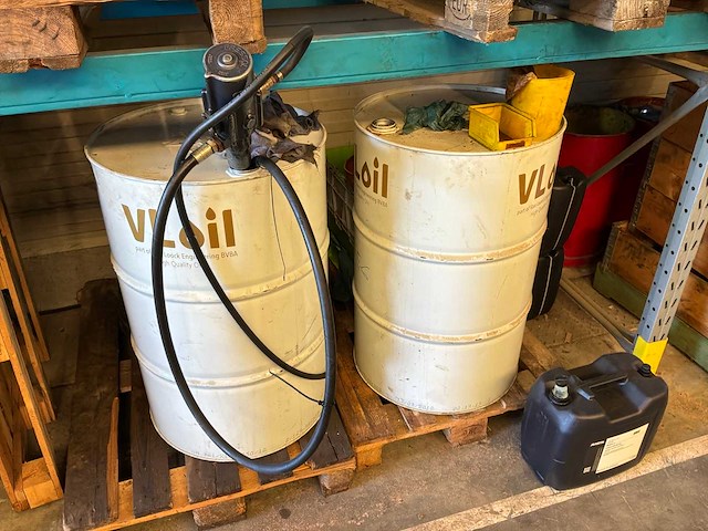 Inhoud van de palletstelling - afbeelding 1 van  4