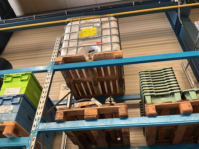 Inhoud van de palletstelling - afbeelding 4 van  4