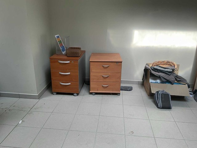 Inhoud van de refter - afbeelding 2 van  5