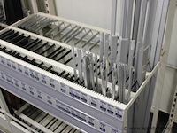 Inhoud van het buizen/profielenrek - afbeelding 1 van  4