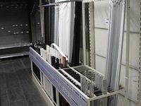 Inhoud van het buizen/profielenrek - afbeelding 2 van  4