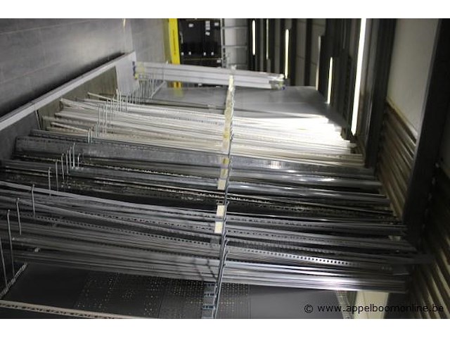 Inhoud van het buizen/profielenrek - afbeelding 4 van  4