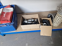 Inhoud van het rek en de kasten - afbeelding 10 van  19