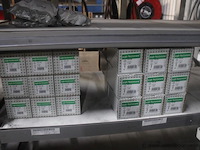 Inhoud van het rek wo. diverse bevestigingsmaterialen wo. pgb fasteners - afbeelding 4 van  6