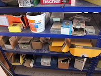 Inhoud van het rek wo. diverse schroeven - afbeelding 2 van  3