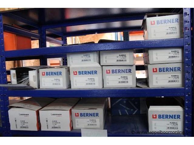 Inhoud van het rek wo. diverse schroeven - afbeelding 4 van  4