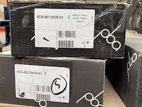 Inhoud van het rek wo. douchegrepen, badgrepen, enz - afbeelding 2 van  6