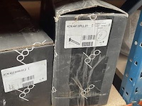 Inhoud van het rek wo. douchegrepen, badgrepen, enz - afbeelding 6 van  6