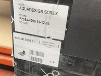 Inhoud van het rek wo. douchegrepen enz. - afbeelding 4 van  4