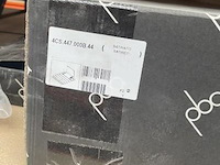 Inhoud van het rek wo. douchegrepen, toiletborstel, enz - afbeelding 3 van  5