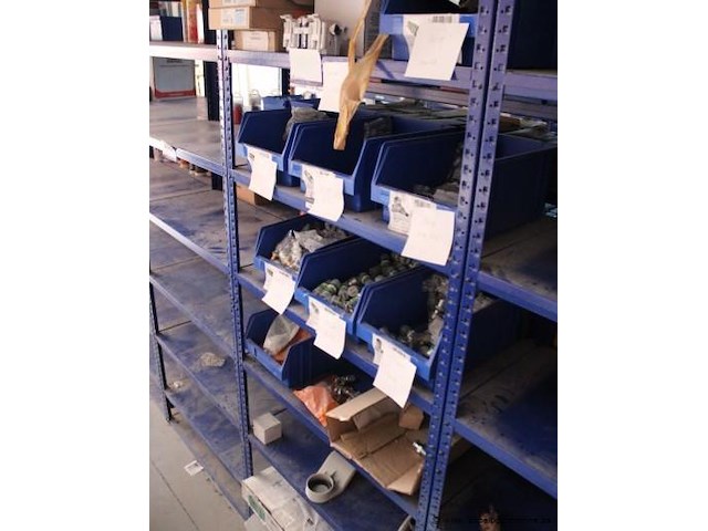 Inhoud van het rek wo. perskoppelingen - afbeelding 1 van  3