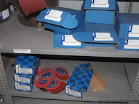 Inhoud van het rek wo. slijp- en schuurmaterialen, tapes cibo, 3m - afbeelding 2 van  5