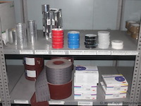 Inhoud van het rek wo. slijp- en schuurmaterialen, tapes cibo, 3m - afbeelding 3 van  5