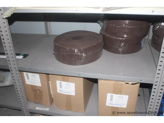 Inhoud van het rek wo. slijp- en schuurmaterialen, tapes cibo, 3m - afbeelding 5 van  5