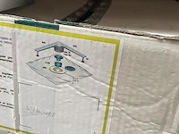 Inhoud van rek wo. diverse sifons, aflopen - afbeelding 3 van  7